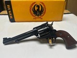 Ruger Blackhawk. New model. 41 mag - 5 of 7