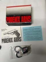 Phoenix Arms .22 long rifle - 5 of 6