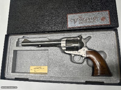 Interarms, Virginian dragoon, .44 mag.