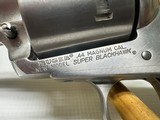 Ruger Super Blackhawk .44 mag revolver - 9 of 10