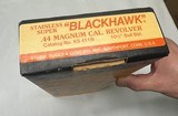 Ruger Super Blackhawk .44 mag revolver - 2 of 10