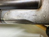 Lefever, 20 gauge. - 2 of 9