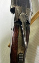 Lefever, 20 gauge. - 3 of 9