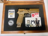 Sig sauer m17 commemorative 9mm - 8 of 11
