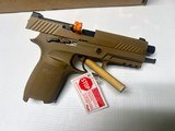 Sig sauer m17 commemorative 9mm - 3 of 11