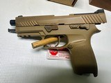 Sig sauer m17 commemorative 9mm - 6 of 11