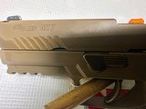 Sig sauer m17 commemorative 9mm - 7 of 11