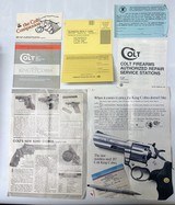 Colt, King Cobra, 357 mag.