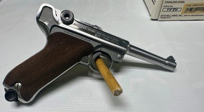 Luger Mitchell Arms, p08