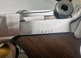 Luger Mitchell Arms, p08 - 3 of 9