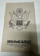 Luger Mitchell Arms, p08 - 9 of 9