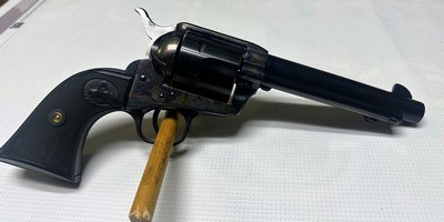 Colt Cowboy .45