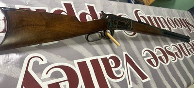Turnbull Browning 1886 Winchester, take down - Image 5 of 15