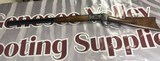Turnbull Browning 1886 Winchester, take down - Image 1 of 15