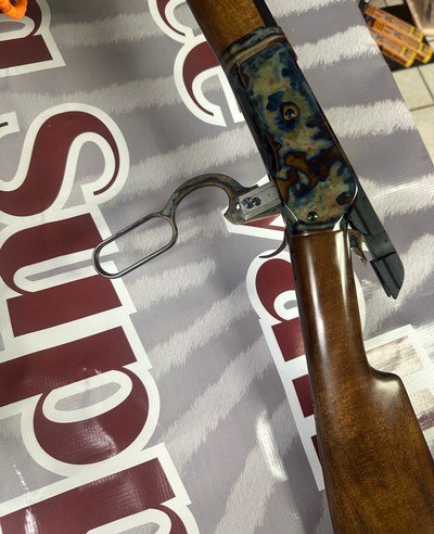 Turnbull Browning 1886 Winchester, take down - Image 14 of 15