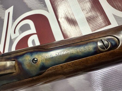Turnbull Browning 1886 Winchester, take down - Image 8 of 15