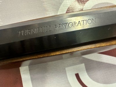 Turnbull Browning 1886 Winchester, take down - Image 13 of 15