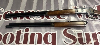 Turnbull Browning 1886 Winchester, take down - Image 9 of 15