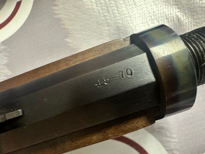 Turnbull Browning 1886 Winchester, take down - Image 10 of 15
