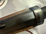 Turnbull Browning 1886 Winchester, take down - Image 10 of 15