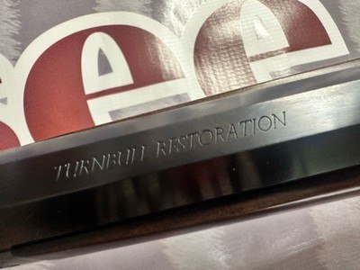 Turnbull Browning 1886 Winchester, take down - Image 12 of 15