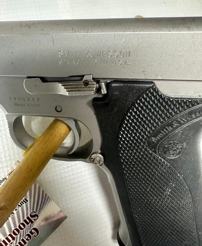 Smith & Wesson 4586 - Image 4 of 7