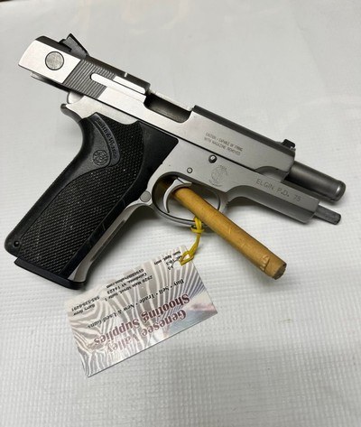 Smith & Wesson 4586 - Image 5 of 7