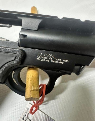 Smith & Wesson 22A - Image 6 of 8