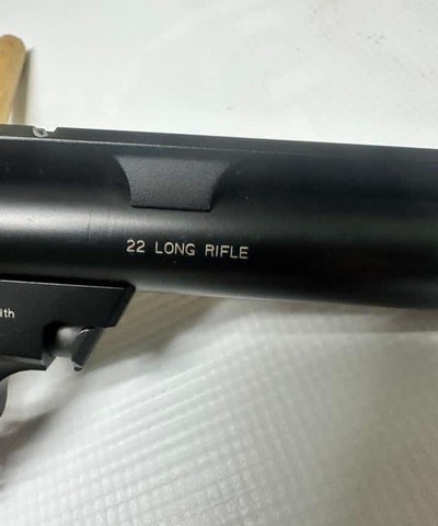 Smith & Wesson 22A - Image 5 of 8