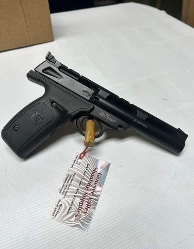 Smith & Wesson 22A - Image 1 of 8