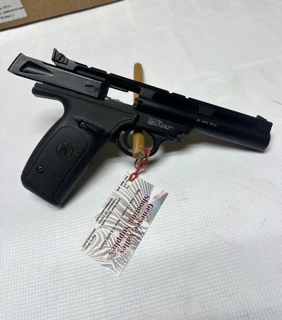 Smith & Wesson 22A - Image 2 of 8