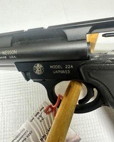 Smith & Wesson 22A - Image 8 of 8