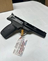 Smith & Wesson 22A - Image 1 of 8