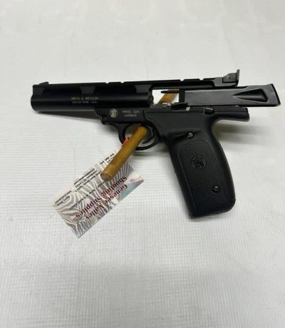 Smith & Wesson 22A - Image 4 of 8