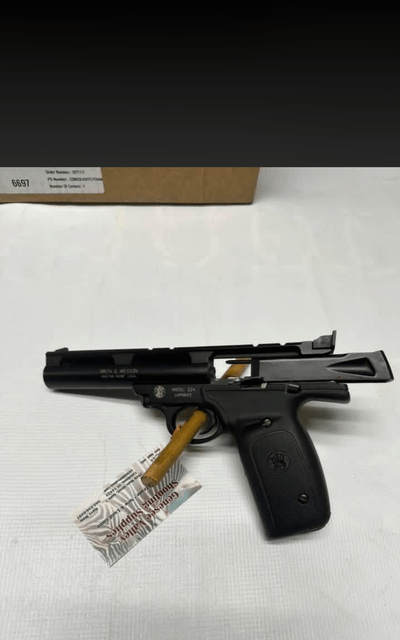 Smith & Wesson 22A - Image 3 of 8