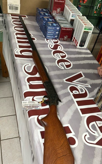 Model 176, 36” full choke, 10 gauge - Image 1 of 9