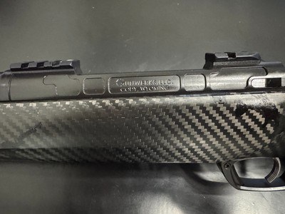 Gunwerks Magnus Ti - 30 Nosler