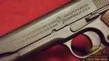 Colt 1918 Black Army Semi-Auto Pistol, .45 ACP - 2 of 9