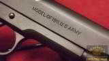 Colt 1918 Black Army Semi-Auto Pistol, .45 ACP - 4 of 9