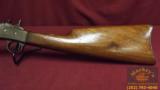 Remington 1-1/2 Rolling Block Rifle, .32 Rimfire - 2 of 10