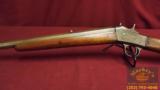 Remington 1-1/2 Rolling Block Rifle, .32 Rimfire - 3 of 10