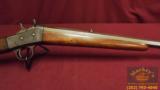 Remington 1-1/2 Rolling Block Rifle, .32 Rimfire - 6 of 10