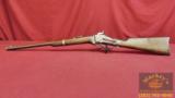 Sharps New Model 1863 Falling Block Black Powder Rifle, .52 CAL - 1 of 12