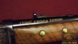 Winchester Model 1894 "Chief Crazy Horse" Lever-Action Rifle, .38-55 - 8 of 12