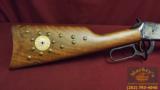 Winchester Model 1894 "Chief Crazy Horse" Lever-Action Rifle, .38-55 - 2 of 12