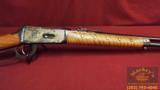 Winchester Model 1894 "Chief Crazy Horse" Lever-Action Rifle, .38-55 - 3 of 12