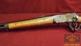 Winchester Model 1894 "Chief Crazy Horse" Lever-Action Rifle, .38-55 - 6 of 12