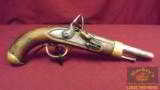 St. Etienne 1804 AN IX Flintlock Pistol, .69 Caliber - 1 of 14