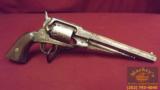 Remington 1861 Army Black Powder Revolver, .44 - 1 of 9