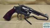 S&W Model Pre-10 Blued Revolver, .38 SPL - 2 of 9